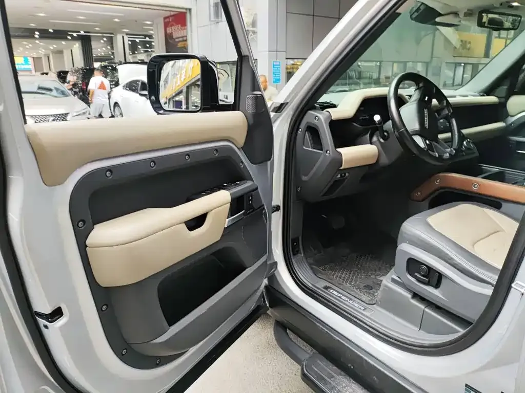 Land Rover Defender 2021 из CN, фото 6