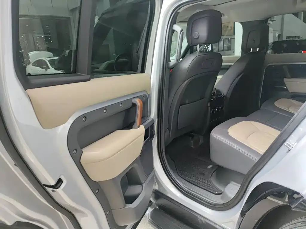Land Rover Defender 2021 из CN, фото 7