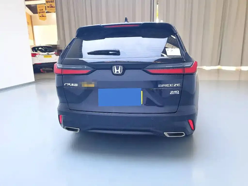 Honda Breeze 2023 из CN, фото 8
