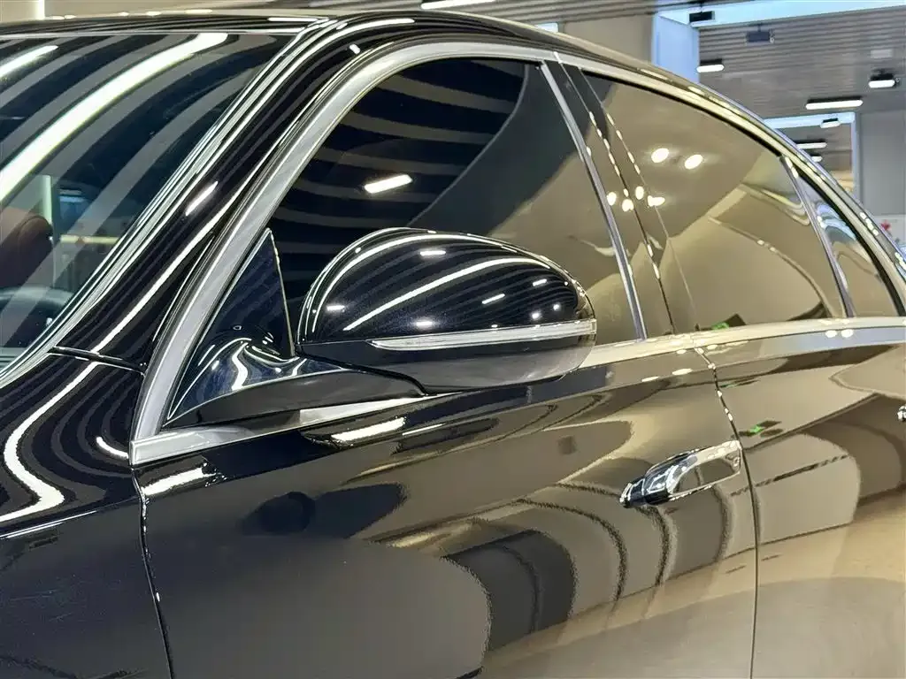 Mercedes-Benz S-Class 2021 из CN, фото 10
