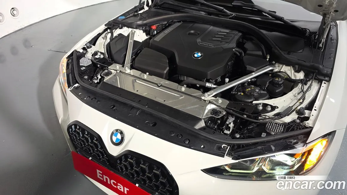 BMW 4-Series 2024 из KR, фото 6