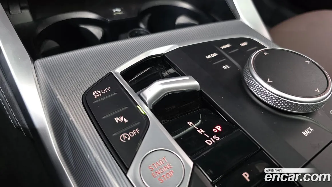 BMW 4-Series 2024 из KR, фото 9