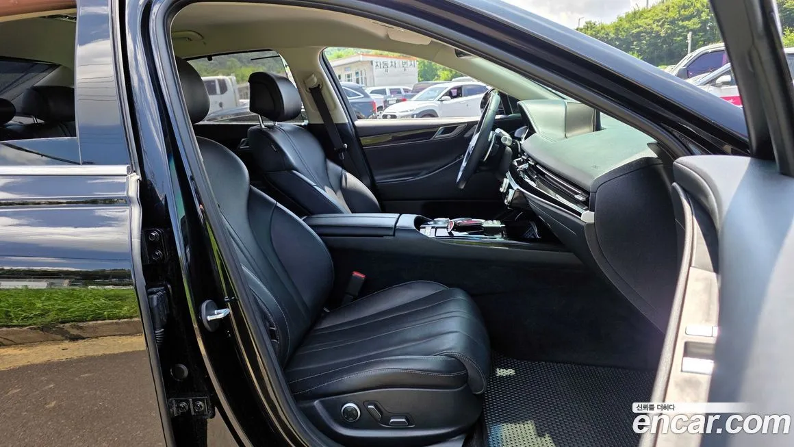 Genesis G80 2022 из KR, фото 10