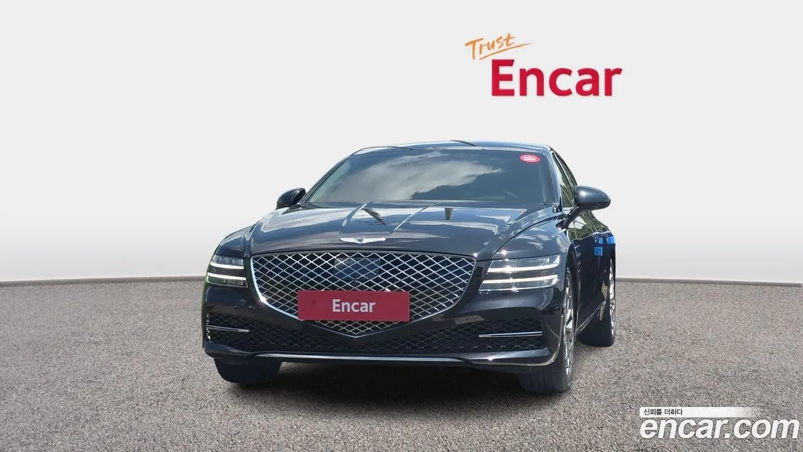 Genesis G80 2022 из KR, фото 3