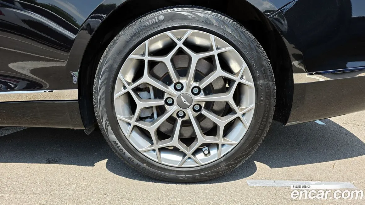 Genesis G80 2022 из KR, фото 5