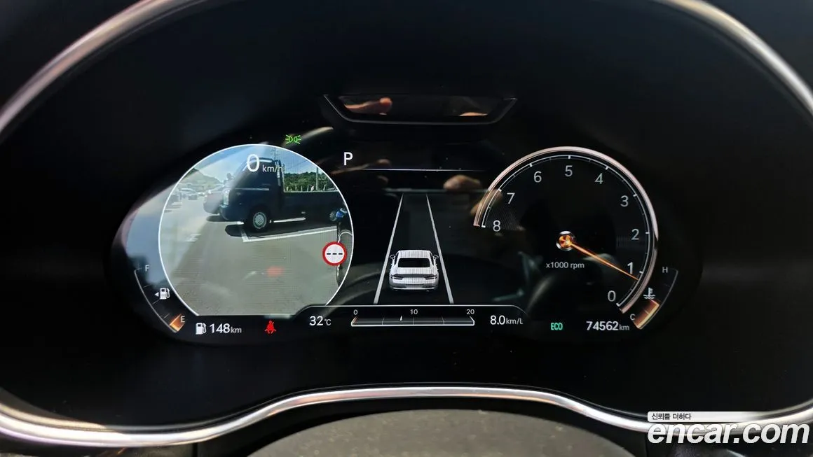 Genesis G80 2022 из KR, фото 8