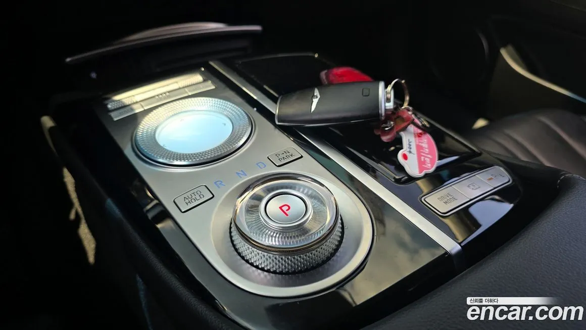 Genesis G80 2022 из KR, фото 9