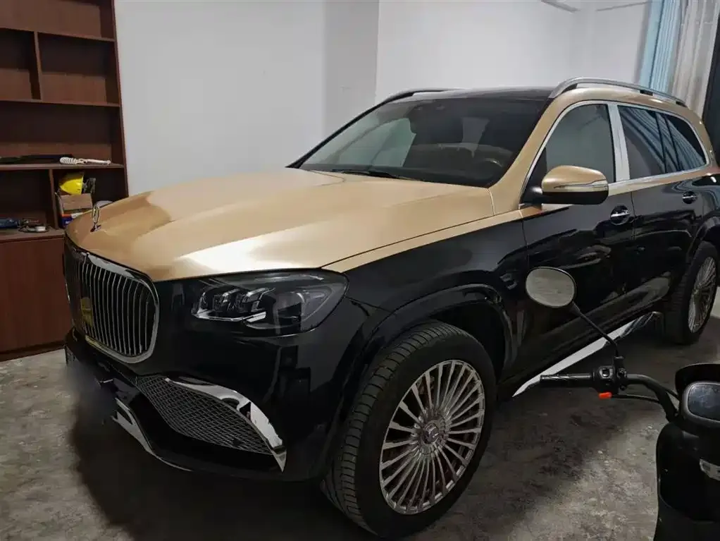 Mercedes-Benz GLS 2022 из CN, фото 6