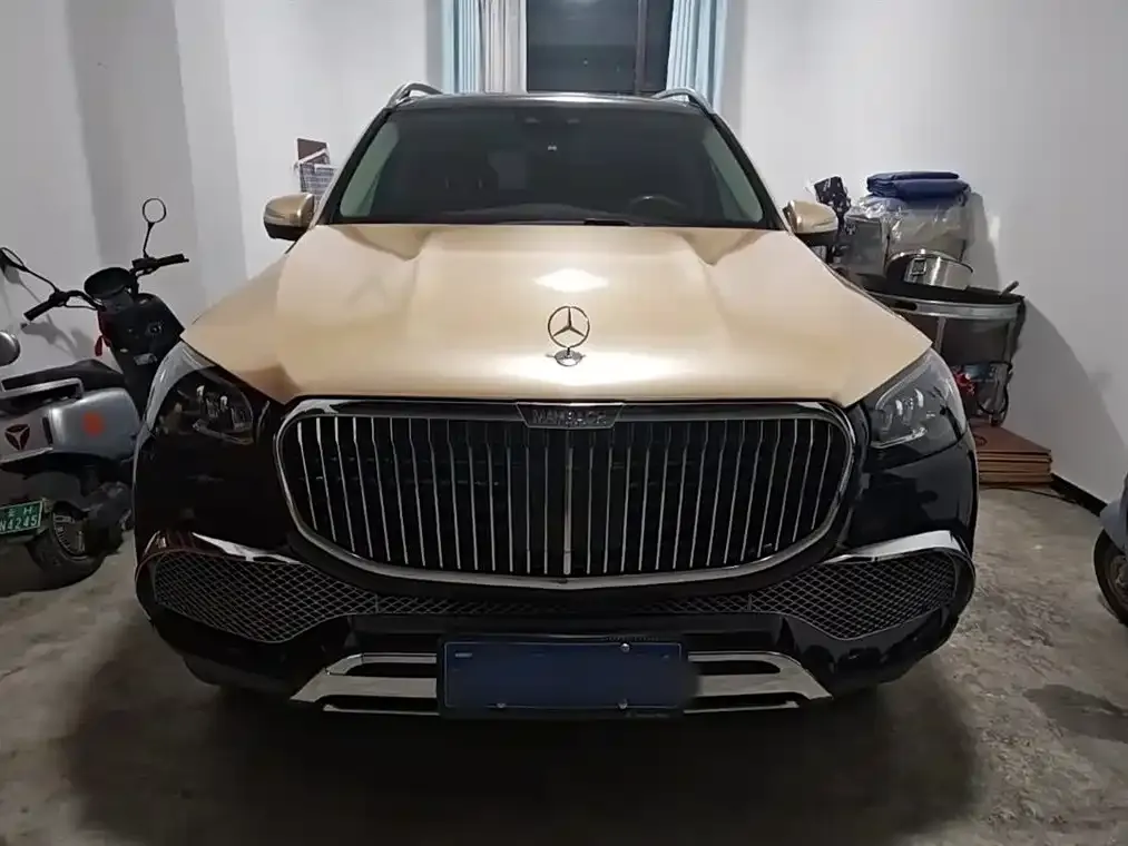 Mercedes-Benz GLS 2022 из CN, фото 7