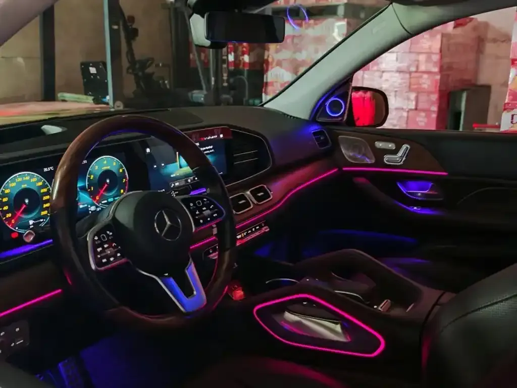 Mercedes-Benz GLS 2022 из CN, фото 8