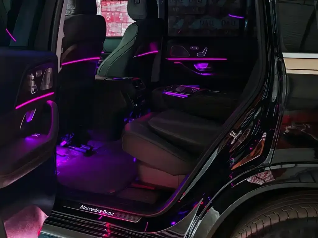 Mercedes-Benz GLS 2022 из CN, фото 9