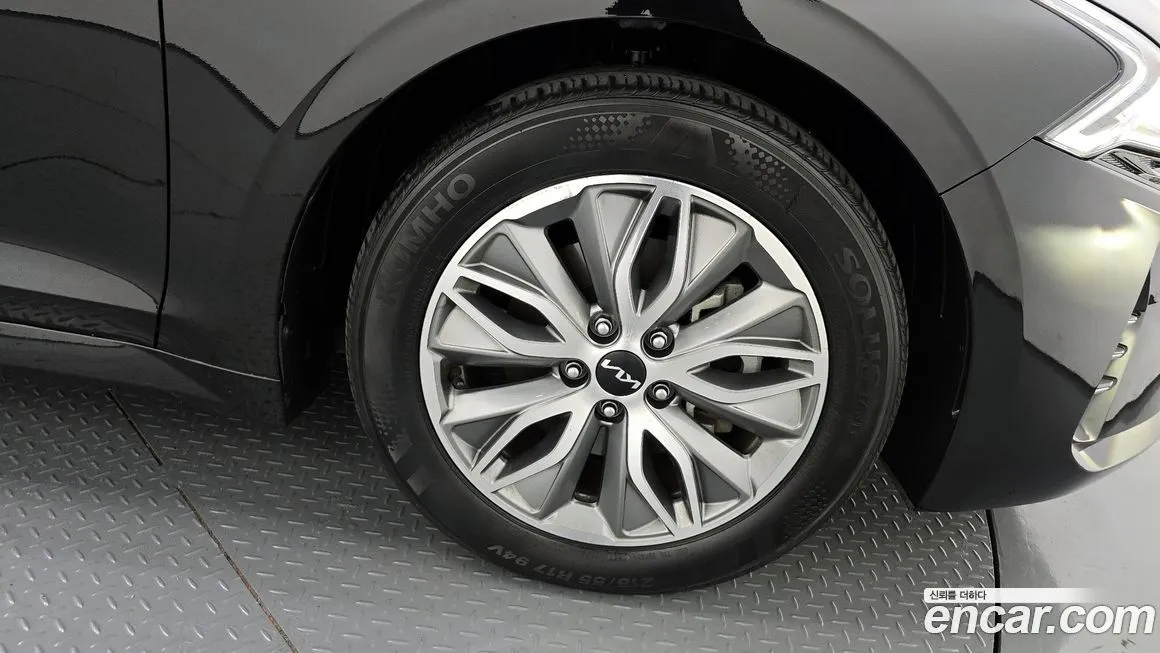Kia K5 2023 из KR, фото 5