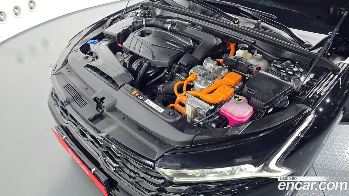 Kia K5 2023 из KR, фото 6