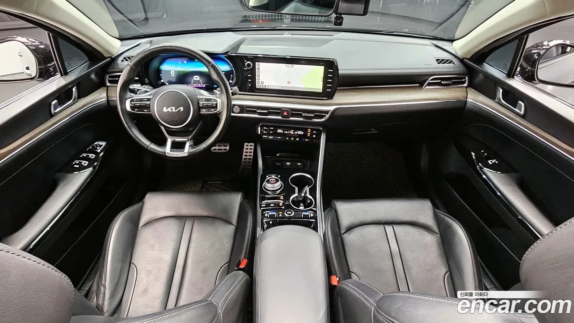 Kia K5 2023 из KR, фото 7