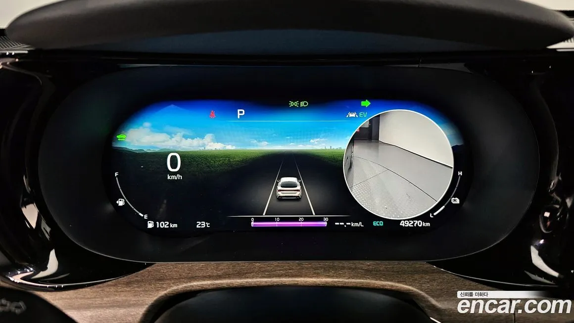 Kia K5 2023 из KR, фото 8