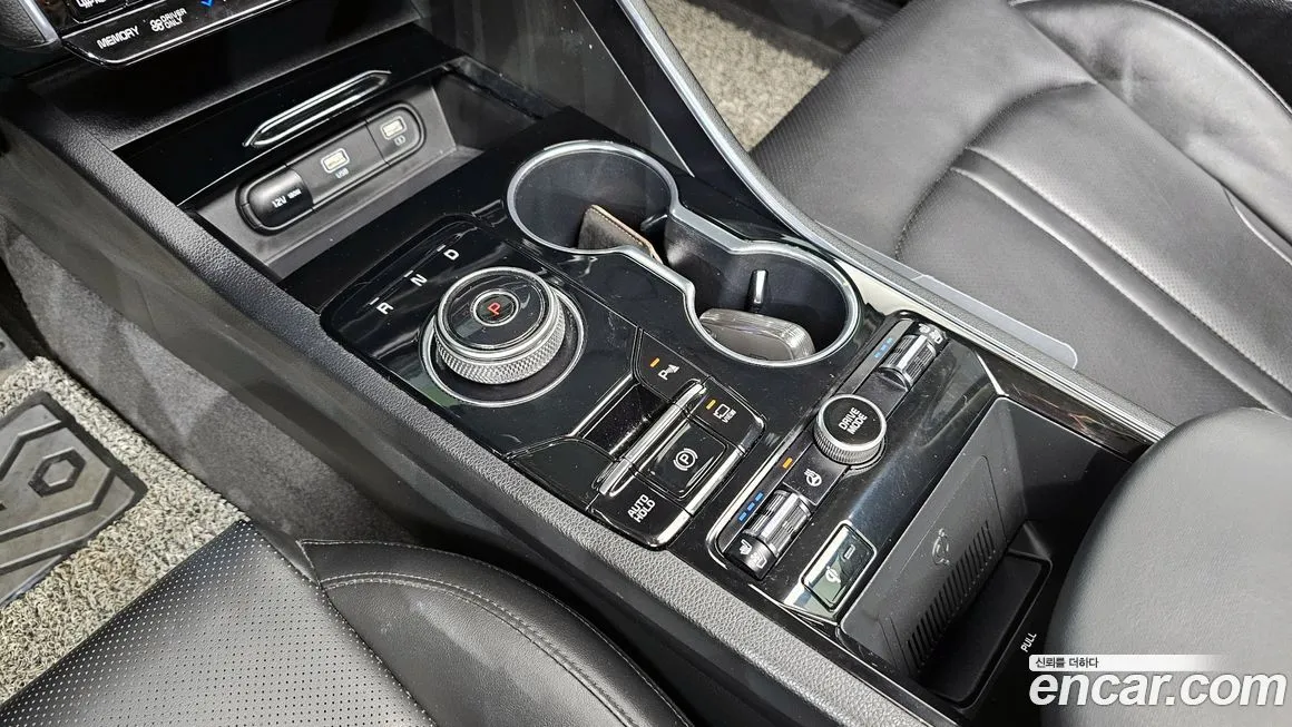 Kia K5 2023 из KR, фото 9