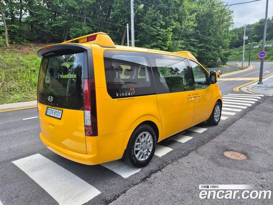 Hyundai Staria 2023 из KR, фото 4