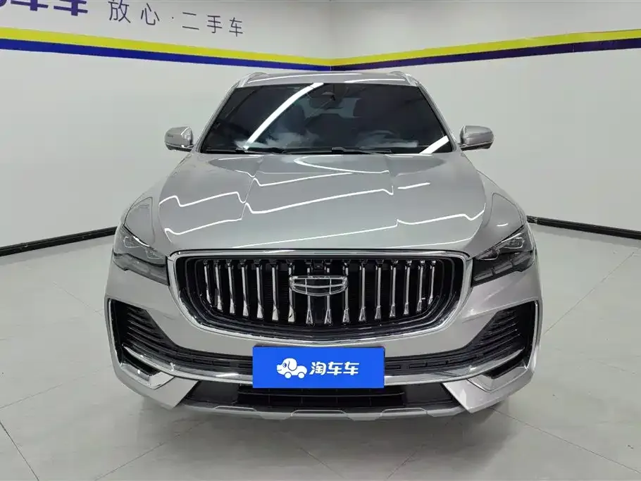 Geely Xingyue L 2024 из CN, фото 2