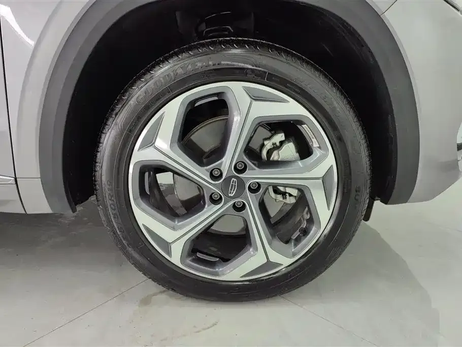 Geely Xingyue L 2024 из CN, фото 6