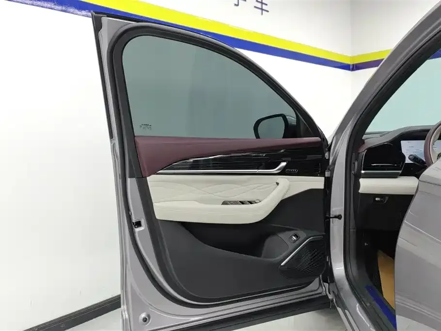 Geely Xingyue L 2024 из CN, фото 7