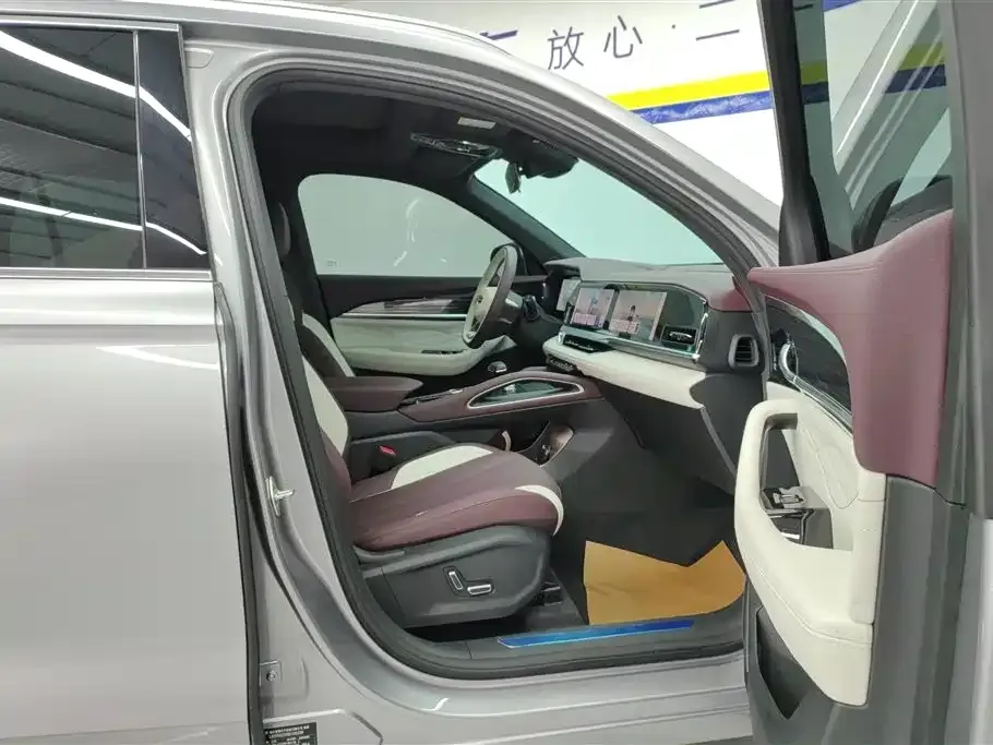 Geely Xingyue L 2024 из CN, фото 8