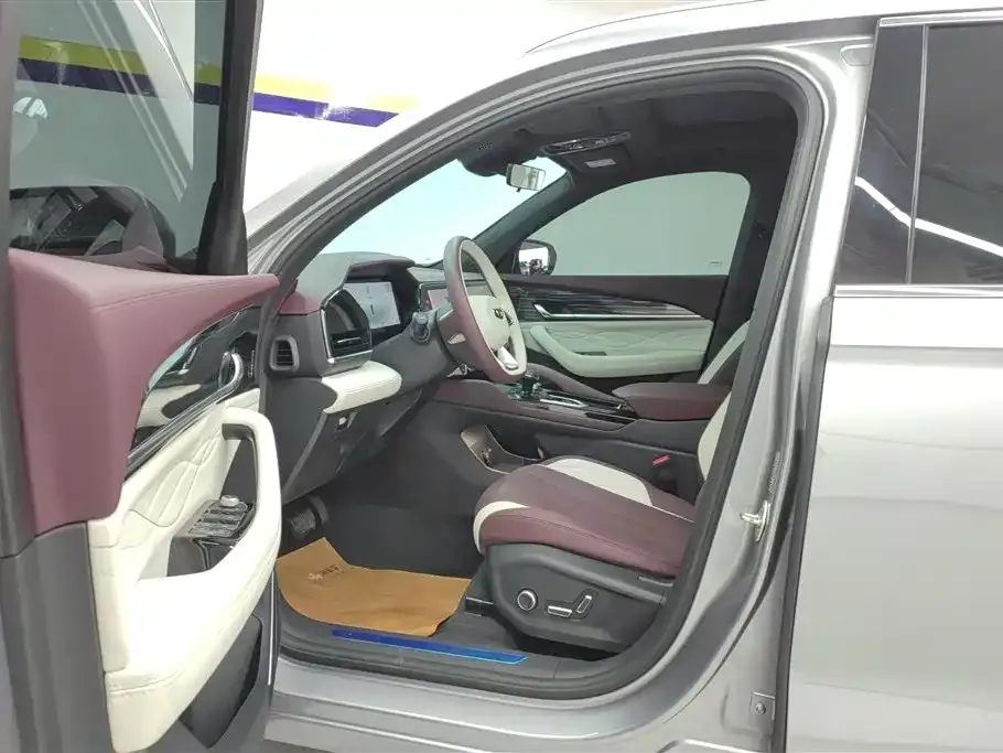 Geely Xingyue L 2024 из CN, фото 9