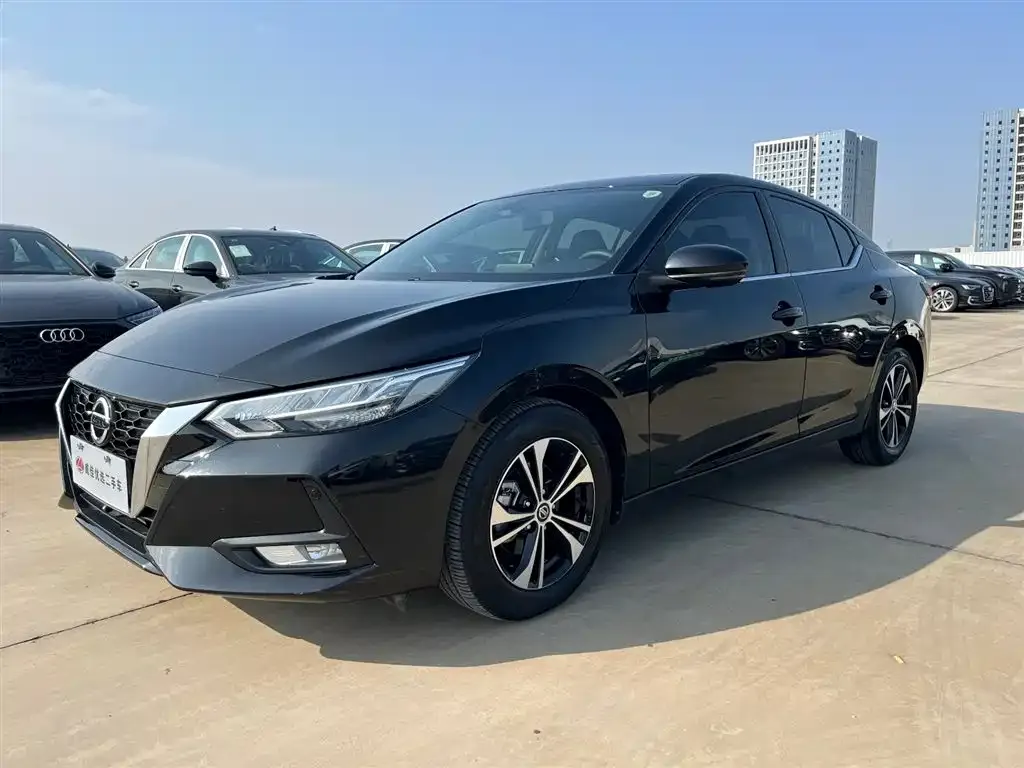 Nissan Sylphy 2022 из CN, фото 1