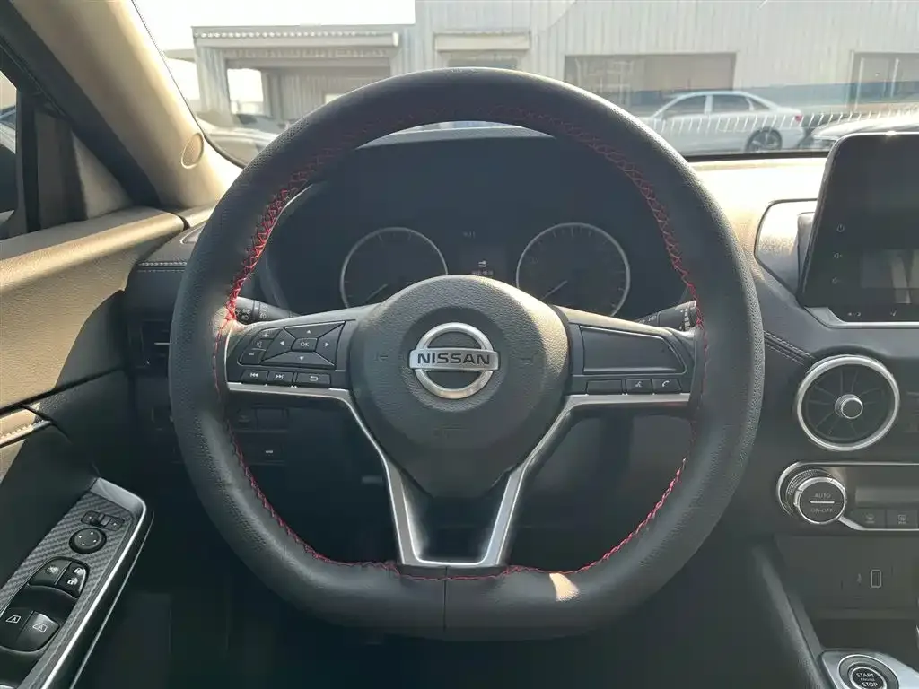Nissan Sylphy 2022 из CN, фото 10