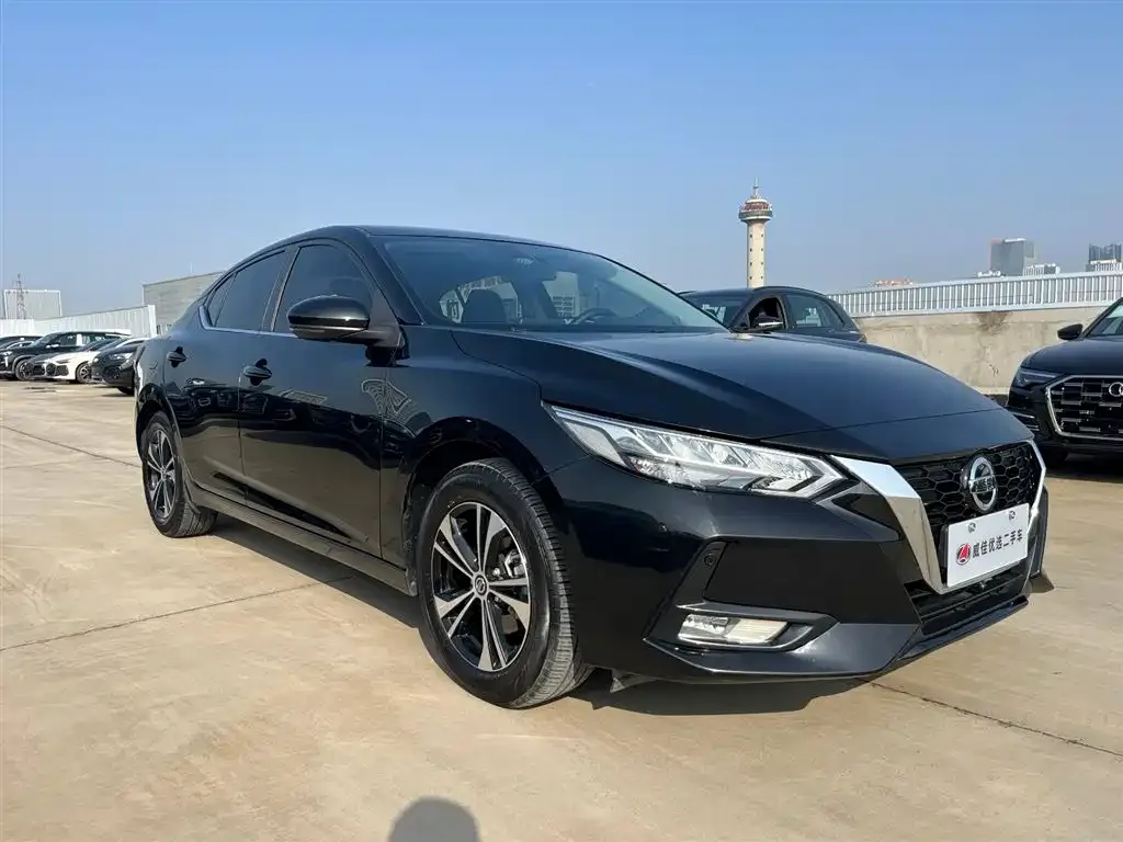 Nissan Sylphy 2022 из CN, фото 3