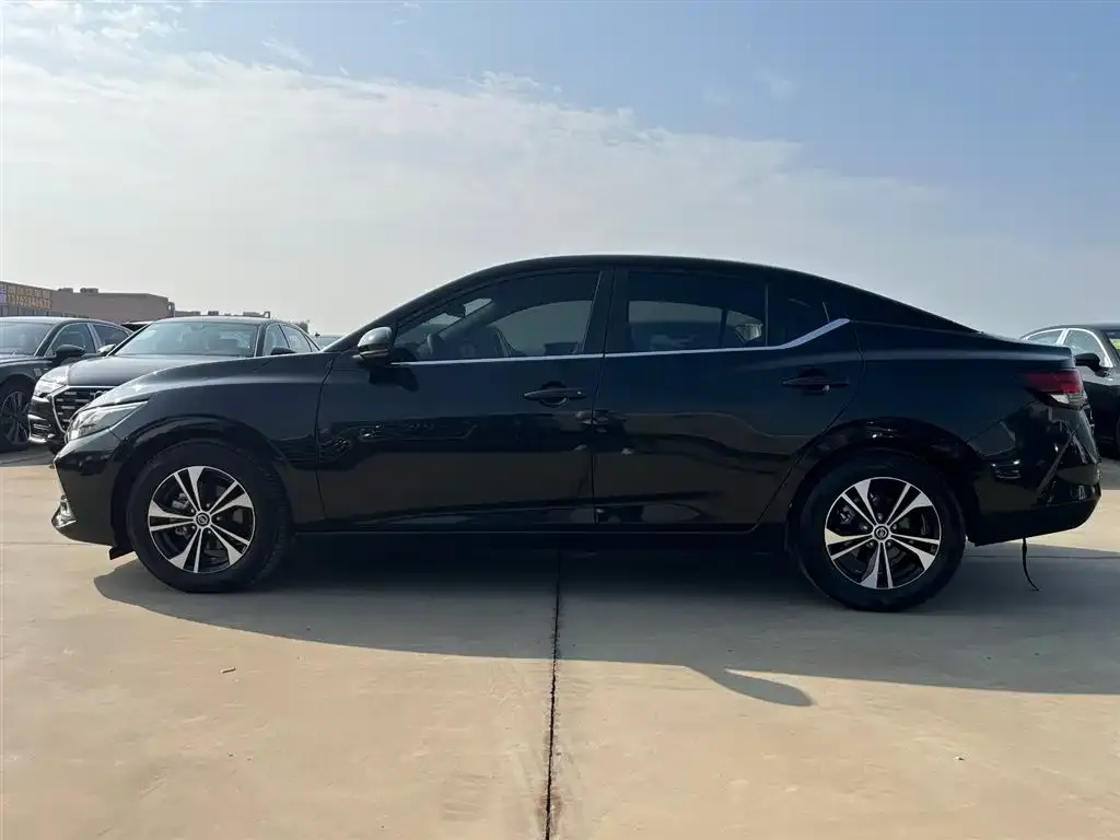 Nissan Sylphy 2022 из CN, фото 4