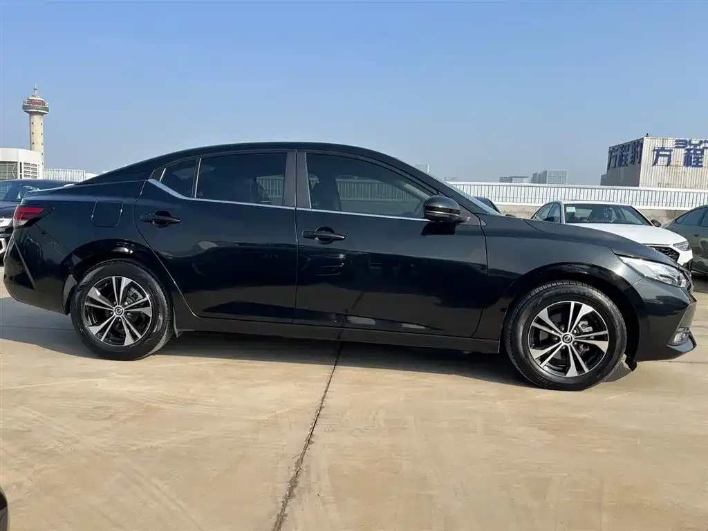 Nissan Sylphy 2022 из CN, фото 6
