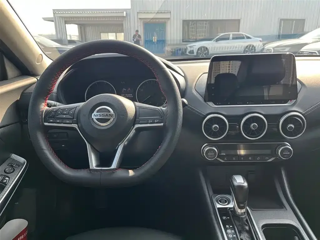 Nissan Sylphy 2022 из CN, фото 9