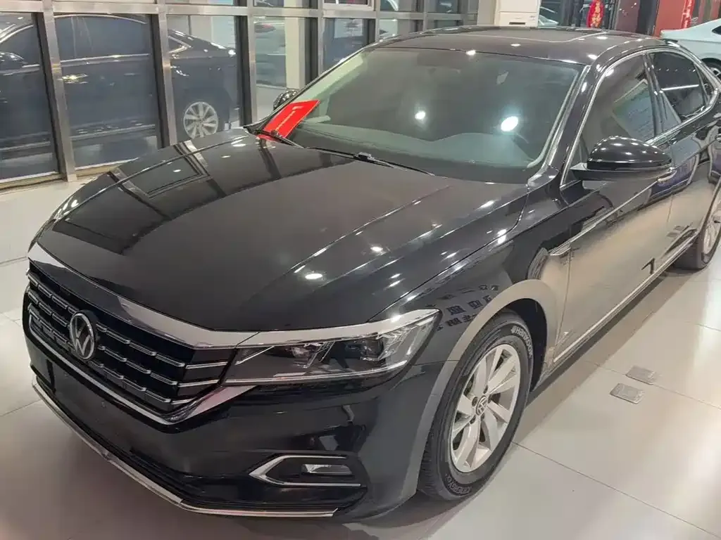 Volkswagen Passat 2021 из CN, фото 1
