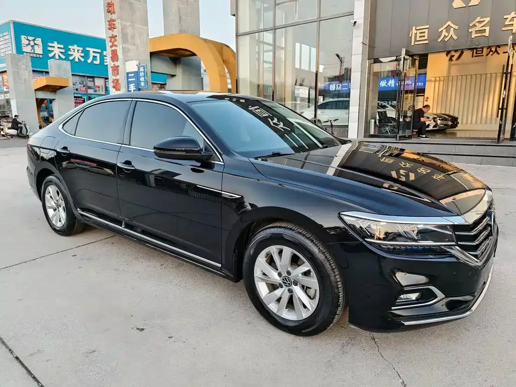 Volkswagen Passat 2021 из CN, фото 3
