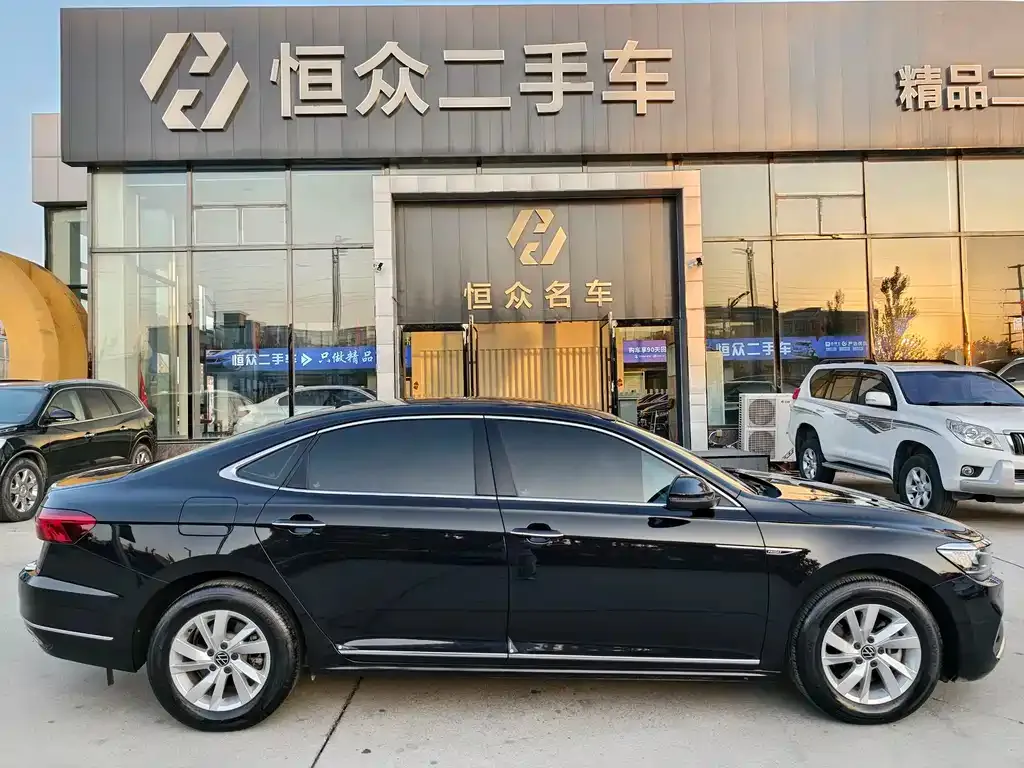 Volkswagen Passat 2021 из CN, фото 4