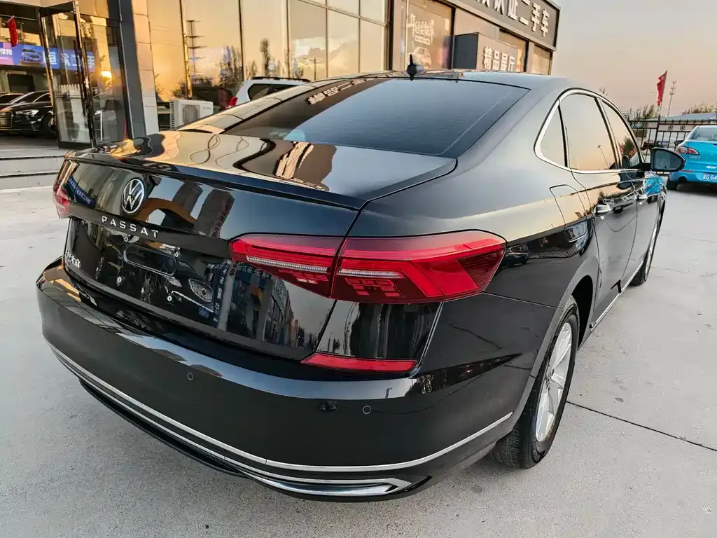 Volkswagen Passat 2021 из CN, фото 5