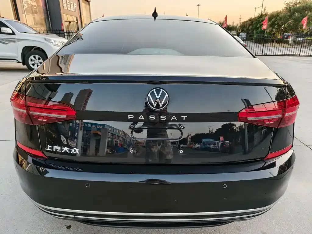 Volkswagen Passat 2021 из CN, фото 6