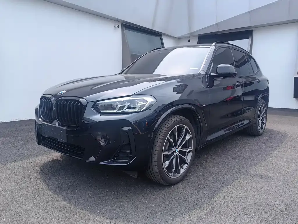 BMW X3 — фото 1