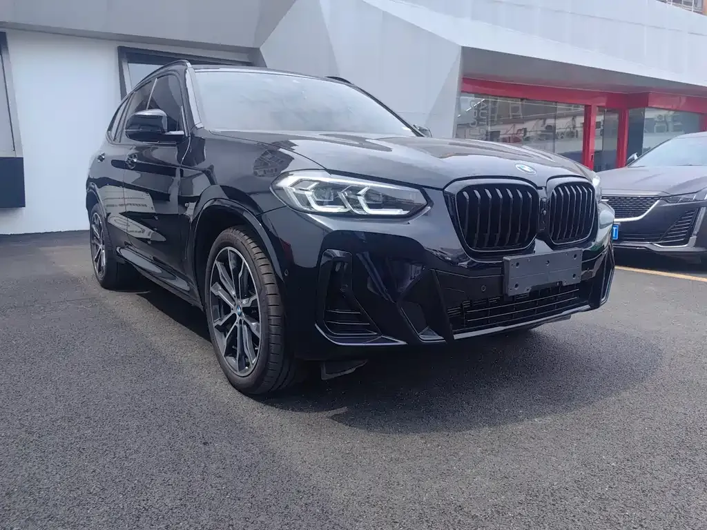 BMW X3 — фото 3