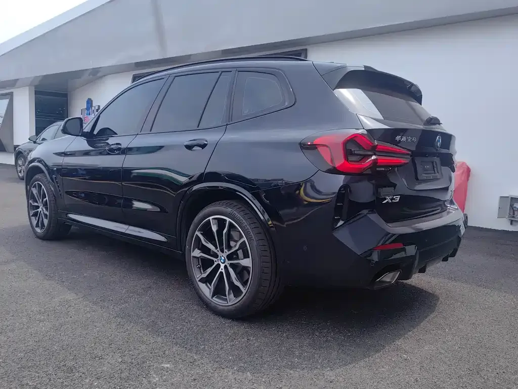 BMW X3 — фото 4
