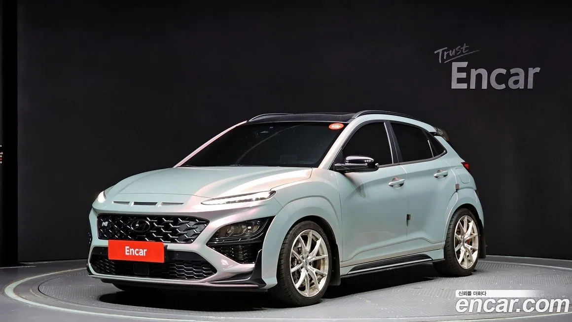 Hyundai Kona — фото 1