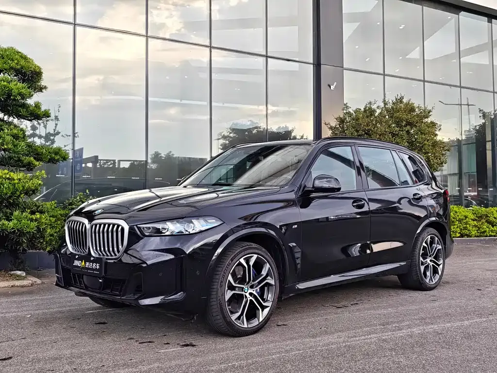 BMW X5 2023 из CN, фото 1