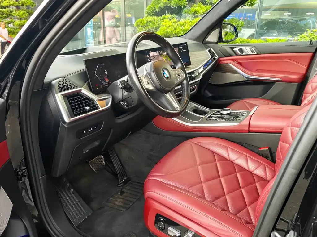 BMW X5 2023 из CN, фото 2