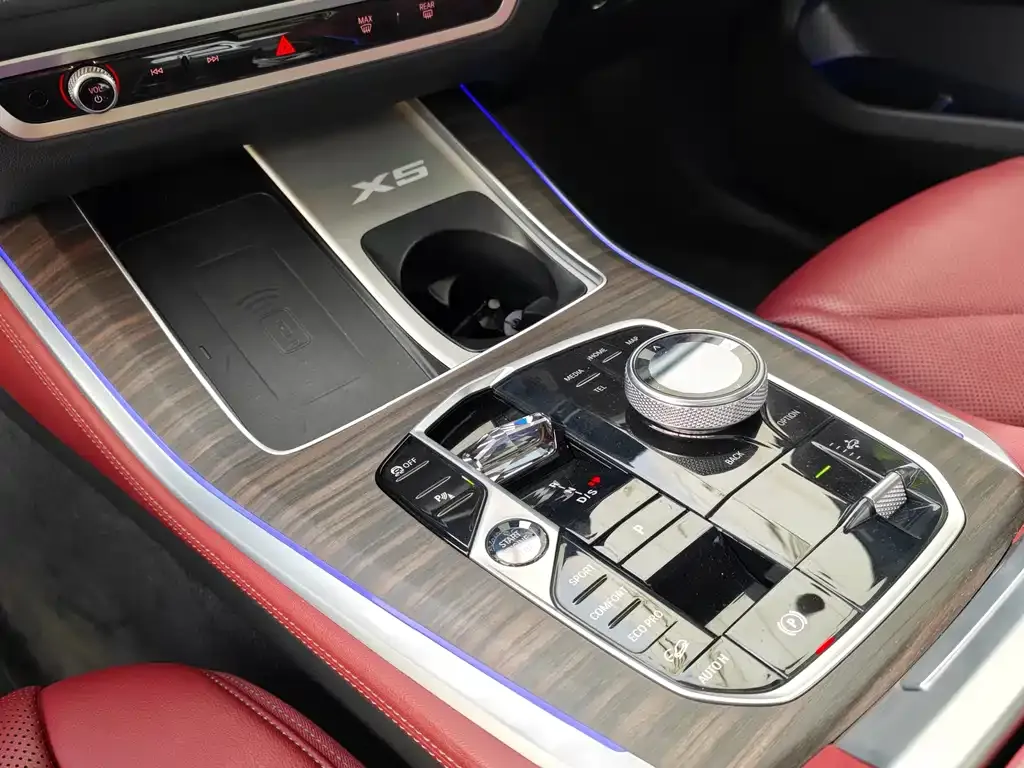 BMW X5 2023 из CN, фото 4