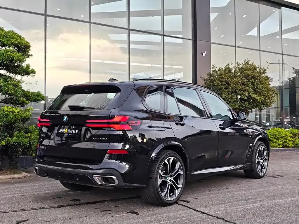 BMW X5 2023 из CN, фото 9
