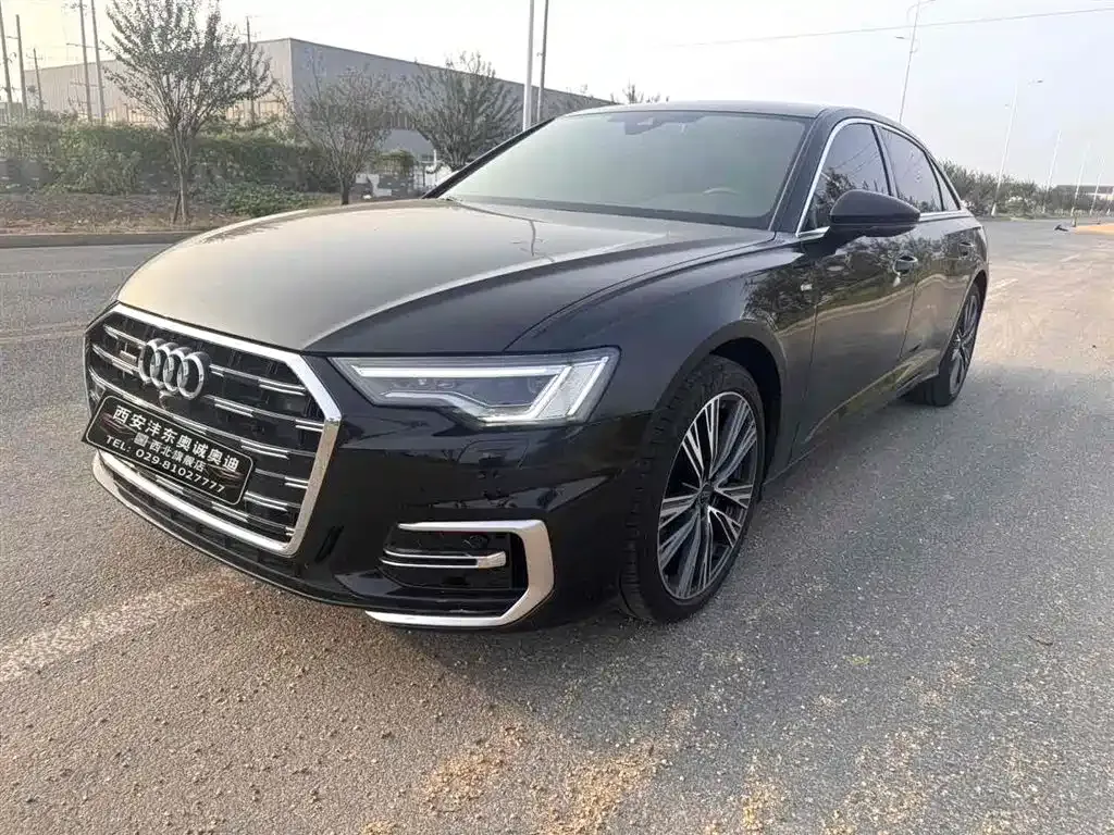 Audi A6L 2024 из CN, фото 2