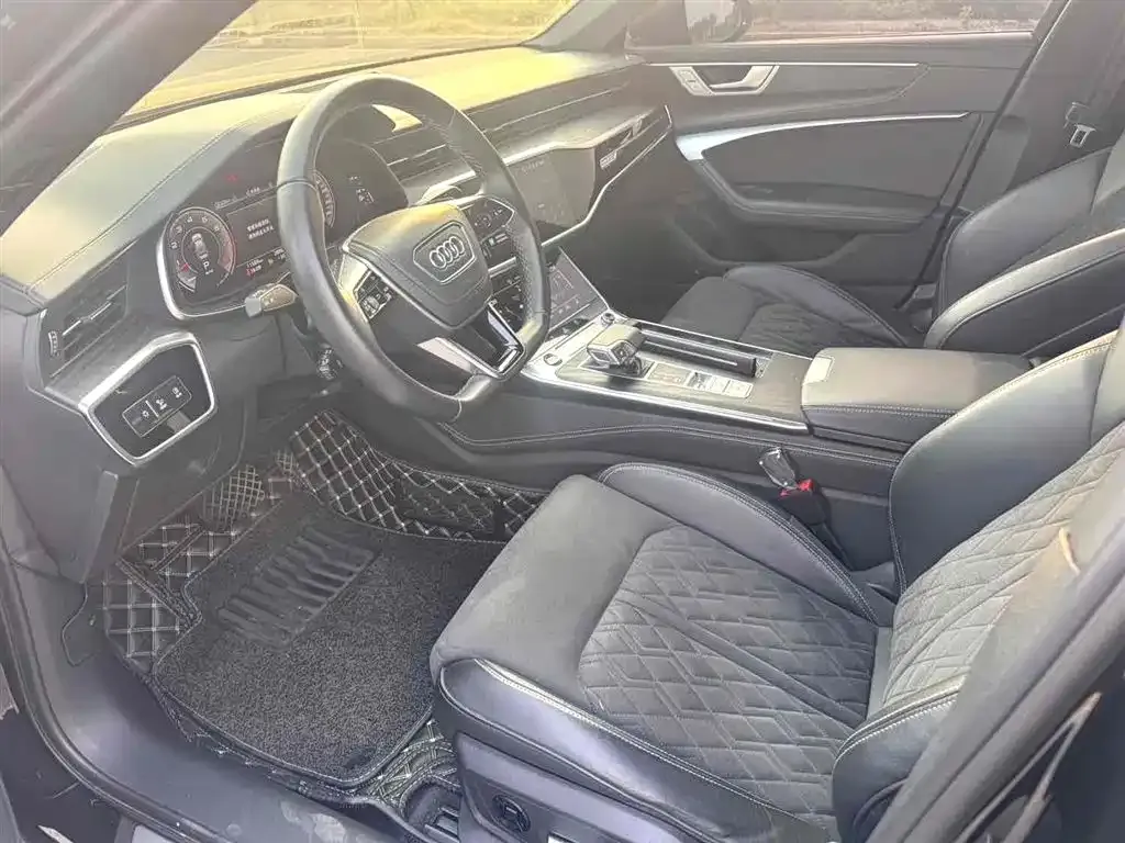 Audi A6L 2024 из CN, фото 5