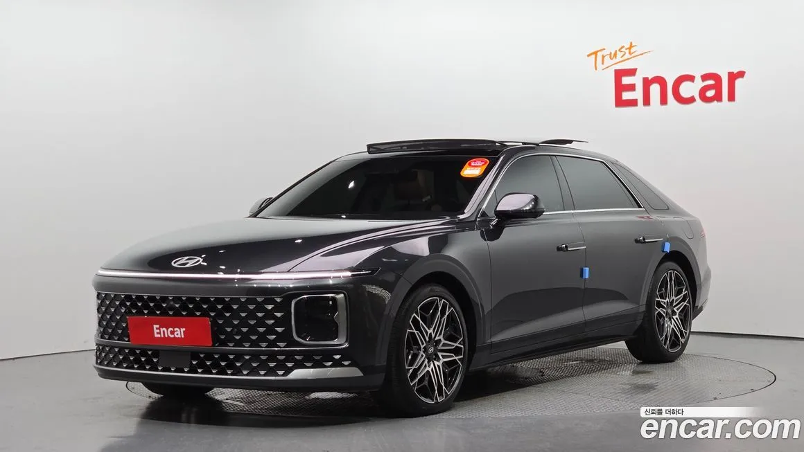 Hyundai Grandeur 2025 из KR, фото 1
