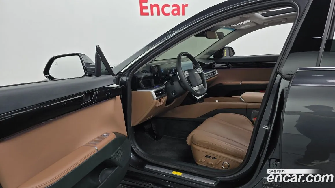 Hyundai Grandeur 2025 из KR, фото 10