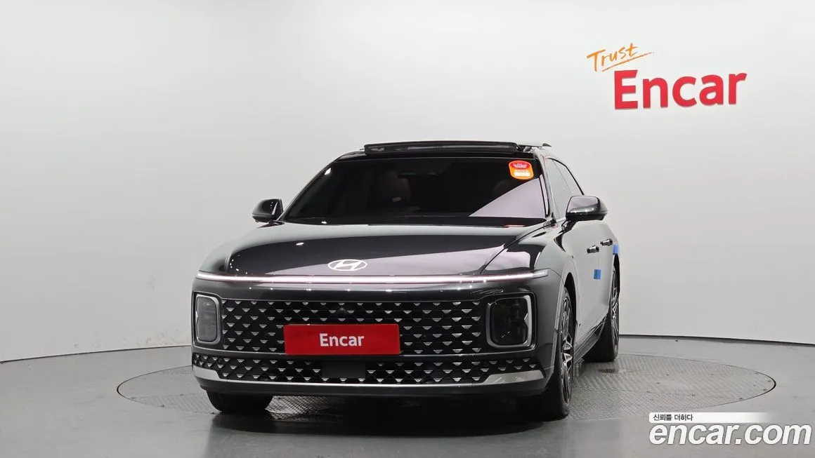 Hyundai Grandeur 2025 из KR, фото 3